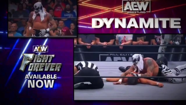 Jay White and Penta El Zero Miedo Stole the Show on AEW Dynamite 10/18/23