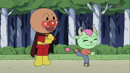 アニメ 動画 b9dm - それいけ！アンパンマン[字]  #1285