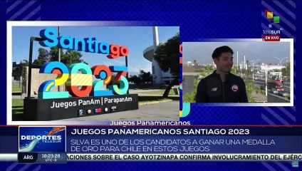 Realizan entrevista especial al chileno y campeón mundial de patinaje Emanuelle Silva