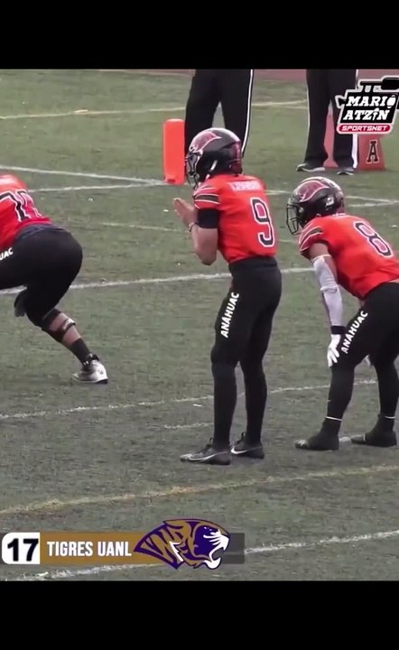 Sorpresa! sorpresa! Jugada de engaño, sale bien en onefa, #onefa #touchdown #collegefootball #highlights #americanfootball