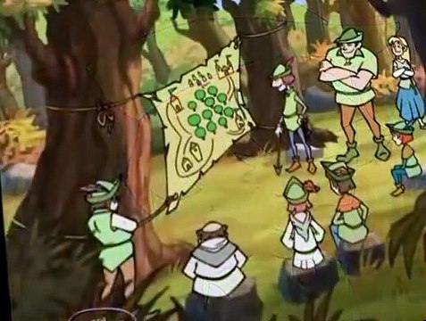 Lilly the Witch Lilly the Witch S01 E011 – Lilly and Robin Hood