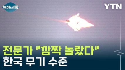 전문가 "깜짝 놀랐다"...아덱스(ADEX)에 전시된 한국 무기 수준 / YTN