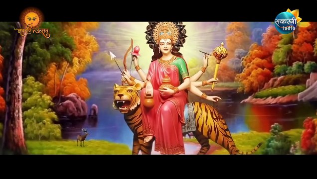 आज है नवरात्रि का चौथा दिन और माँ कूष्मांडा की कृपा से भक्तों की पूरी होती है हर मनोकामना, तो चलिए जानते हैं माँ कूष्मांडा को प्रसन्न करने का विधि-विधान।