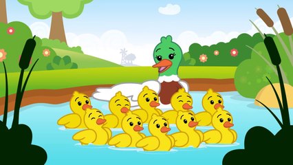¡Diversión Asegurada! 50 Canciones Infantiles de Patitos para Fiestas 🎉