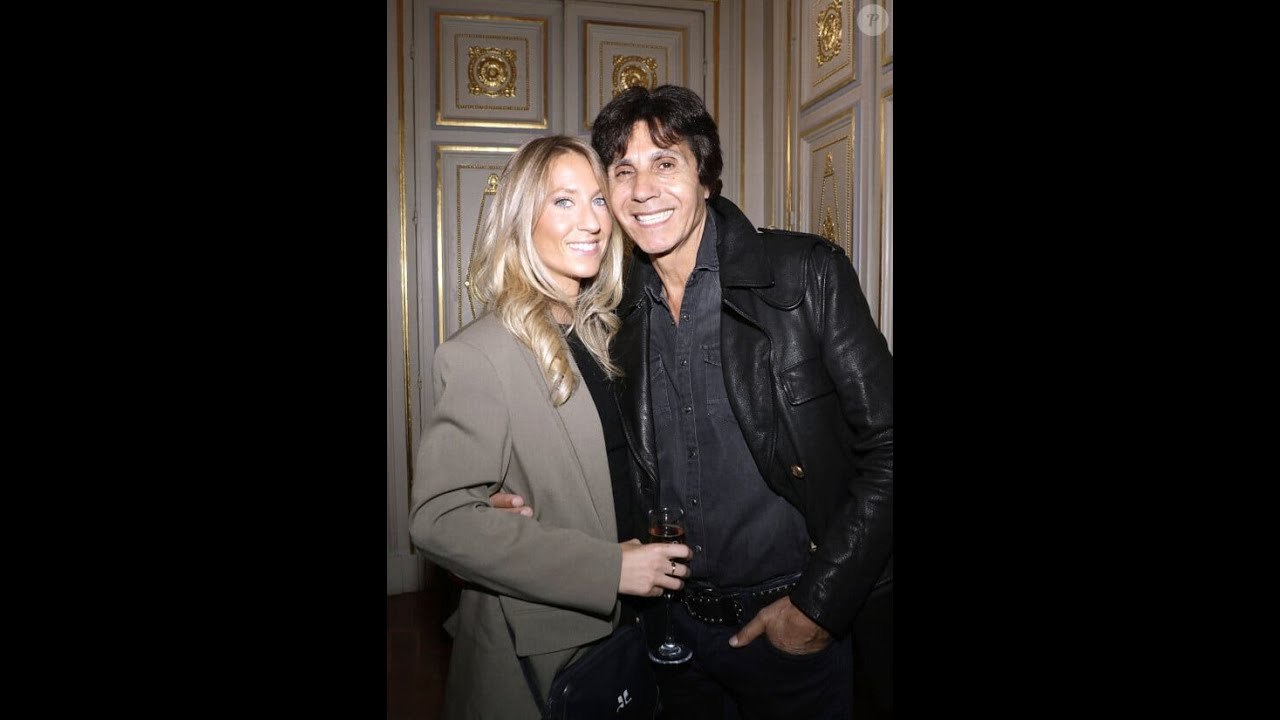 Jean-Luc Lahaye et sa compagne Paola complices pour Octobre rose, belle soirée au palais Vivienne