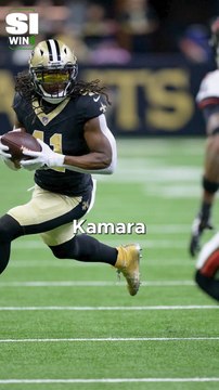 Thursday Night Football Prop Bets for Jaguars vs. Saints