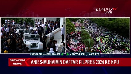 Publik Lebih Pilih Capres yang Lanjutkan Program Jokowi atau Ingin Perubahan?