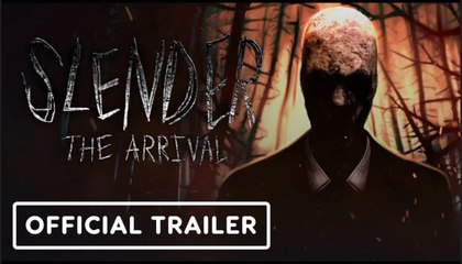 Slender: The Arrival | Official 10th Anniversary Update Launch Trailer