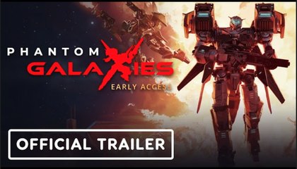 Phantom Galaxies | Official Gameplay Deep Dive Trailer