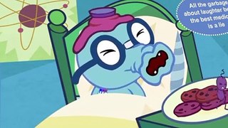 Happy Tree Friends Happy Tree Friends Blurbs E015 Suck It Up