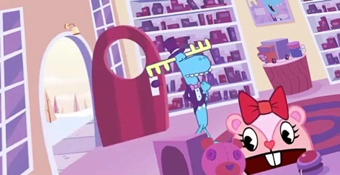 Happy Tree Friends Happy Tree Friends Blurbs E019 We’re Scrooged!