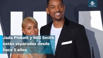 Hijos de Will Smith lamentaron revelaciones de su madre sobre cómo lleva la separación