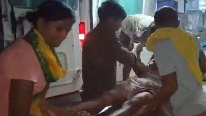 भागलपुर: नमामि गंगे घाट पर दबगों ने चलाई गोली, मां-बेटे हुए घायल