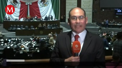 Debate en la Cámara de Diputados sobre la Ley Federal de Derechos 2024