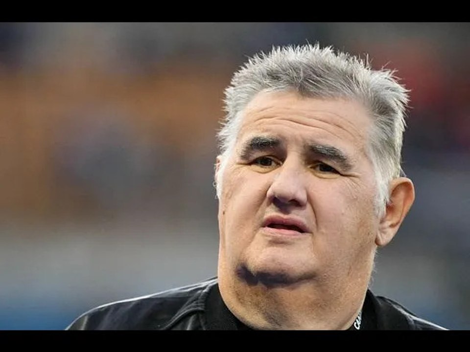 Pierre Ménès amer : “Moi aussi j’ai des reproches à faire à Marie Portolano"