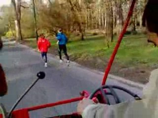 Tour de Rosalie dans Budapest