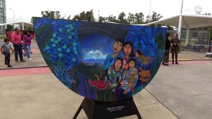 Sandías, color y la vida de Rufino Tamayo: Realizan recorridos teatralizados para conocer su legado.