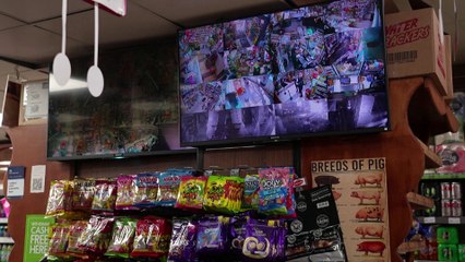 Why is Britain having a shoplifting crisis?