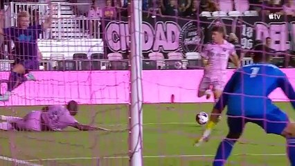 Inter Miami CF vs. Charlotte FC HIGHLIGHTS October 19, 2023