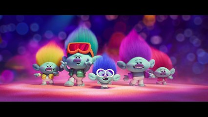 Trolls Band Together - Exclusive Interview With Walt Dohrn