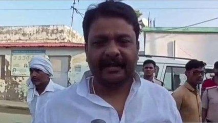 समस्तीपुर: 3 कारोबारी के मर्डर पर बोले एमएलसी, कहा- बिहार में रहना अब मुश्किल है