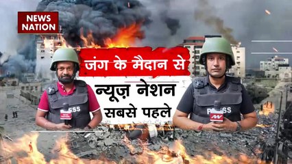 Israel-Hamas War : हिजबुल्लाह ने इजराइल पर मिसाइल हमले तेज किए