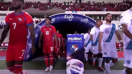 Panamá vs Guatemala 3-0 Resumen  Concacaf Nations League 2023-24