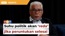 Suhu politik akan 'reda' jika semua dapat peruntukan sama, kata Ahli Parlimen PKR