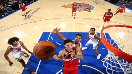 Dunk of the Night: Ryan Rollins