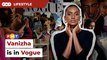 Local supermodel Vanizha stuns on ‘Vogue’ cover