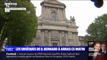 Arras: les obsèques de Dominique Bernard auront lieu ce jeudi matin
