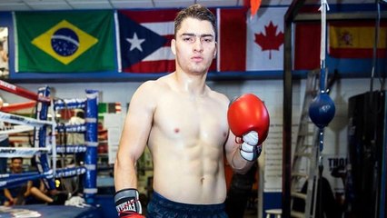 Ryan Garcia retornara al ring en contra del mexicano Oscar Duarte