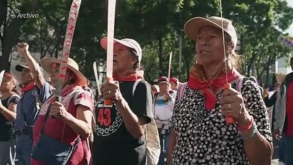 Ejército mexicano estuvo al tanto de desaparición de 43 estudiantes en 2014