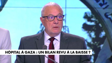 Général Bruno Clermont : «Ce n'est pas l'hôpital qui a été attaqué, c'est le parking, ça change tout»