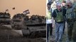 Devlet televizyonu duyurdu: İsrail ordusu, Gazze'ye kara harekatı hazırlıklarını tamamladı