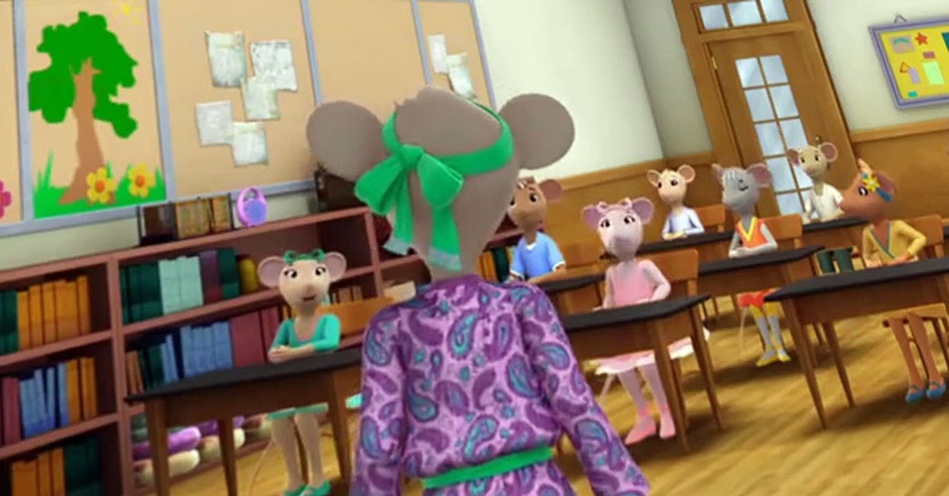Angelina Ballerina: The Next Steps Angelina Ballerina: The Next Steps S03 E005 Angelina and the Dance-A-Thon