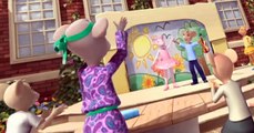 Angelina Ballerina: The Next Steps Angelina Ballerina: The Next Steps S03 E006 Angelina and the Art Show