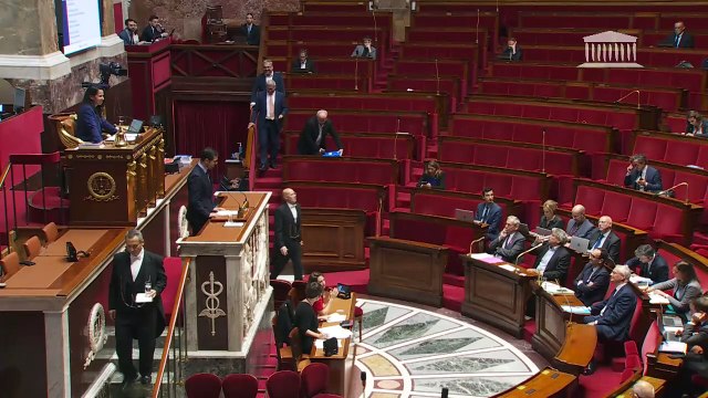 1ère séance : Débat sur la dette ; Engagement de la responsabilité du gouvernement (art 49.3) sur le projet de loi de finances pour 2024 - Mercredi 18 octobre 2023
