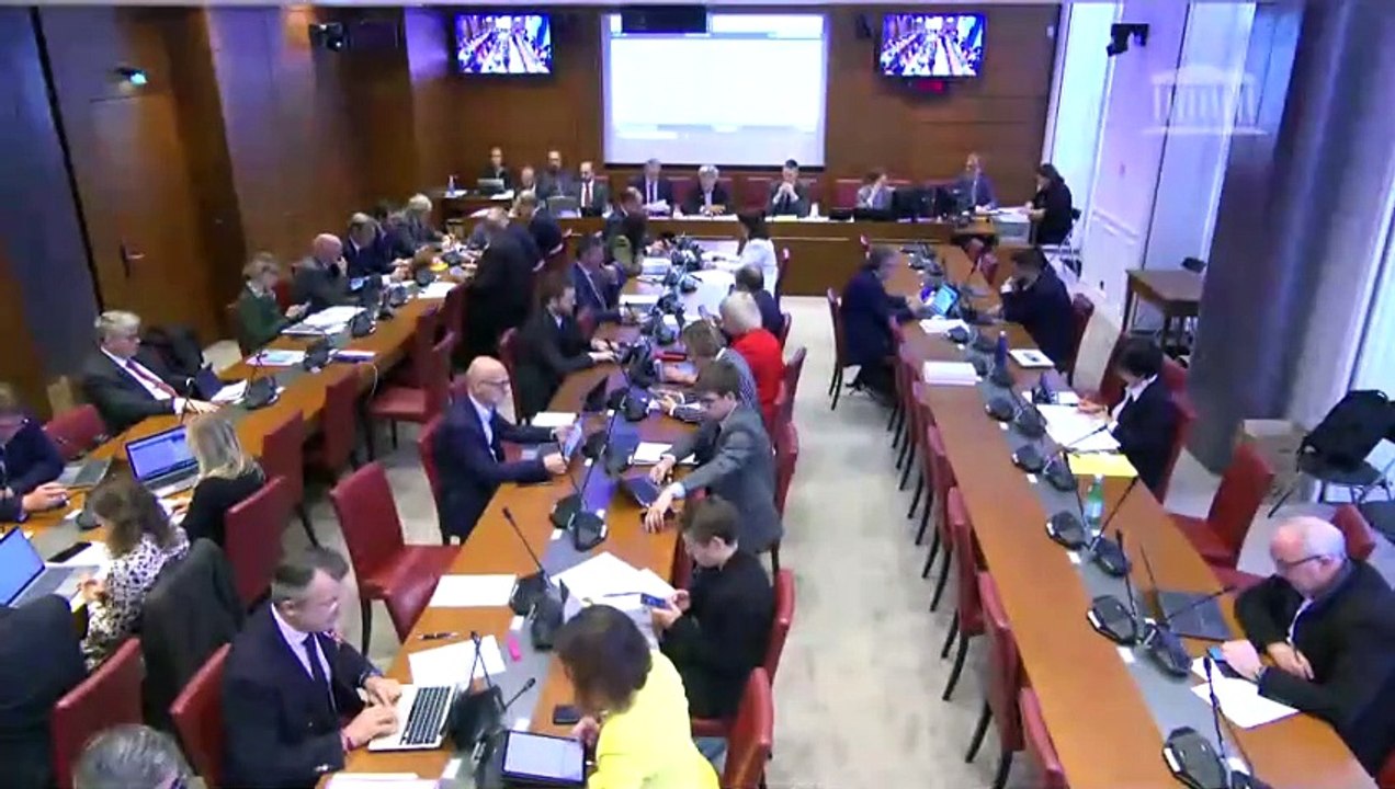 Commission des finances : Examen pour avis du projet de loi de financement de la sécurité sociale pour 2024 ; Audition de représentants de l’Institut de l’économie pour le climat - Mercredi 18 octobre 2023