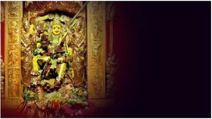 Vishakapatnam, Sri Sharada Peetham లో లలితా త్రిపుర సుందరీ అవతారంలో అమ్మవారు..| Telugu OneIndia