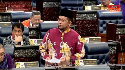 "Mata saya dah jadi hitam, itu sahaja saya nampak" - Datuk Ramli