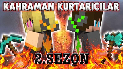 Kahraman Kurtarıcılar 2. Sezon | Han Kanal