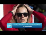 Lara Gut-Behrami von Ski-Legende wegen Klima-Sorgen kritisiert