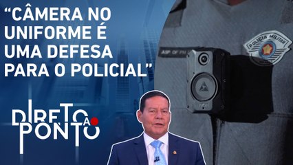 Download Video: Unificação das polícias seria positiva para o Brasil? Hamilton Mourão analisa | DIRETO AO PONTO