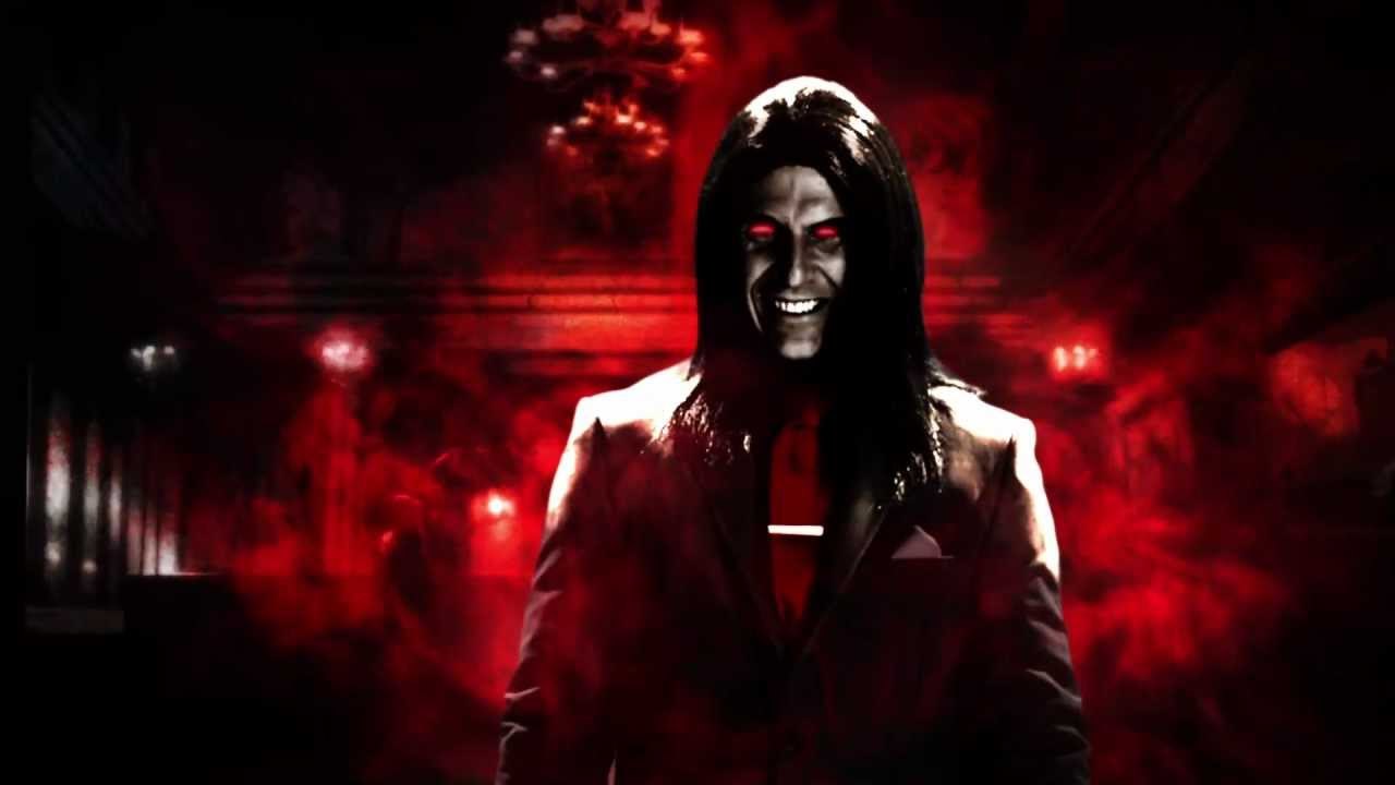 Twisted Metal Extended Trailer - "Broken"