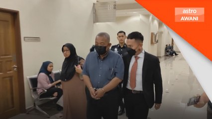 Kakitangan unit forensik didakwa terima rasuah urus jenazah