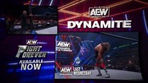 Powerhouse Hobbs Aligns with The Don Callis Family and Calls Out Chris Jericho: AEW Dynamite 18 10 23