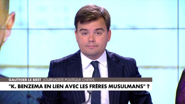 L'édito de Gauthier Le Bret : « Karim Benzema et Gérald Darmanin : Le bras de fer»