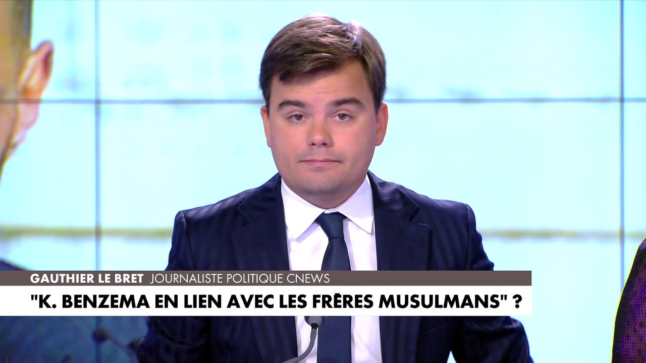 L'édito de Gauthier Le Bret : « Karim Benzema et Gérald Darmanin : Le bras de fer»