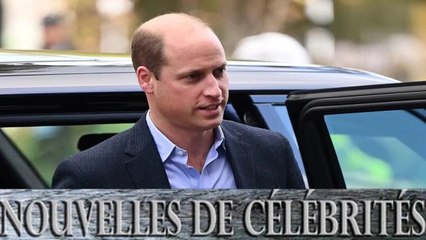 Le prince William toujours en colère contre son frère Harry  :cette collaboration qui ne passe pas…